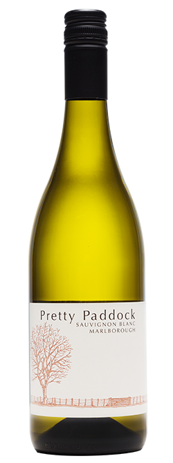 Pretty Paddock Sauvignon Blanc 2022