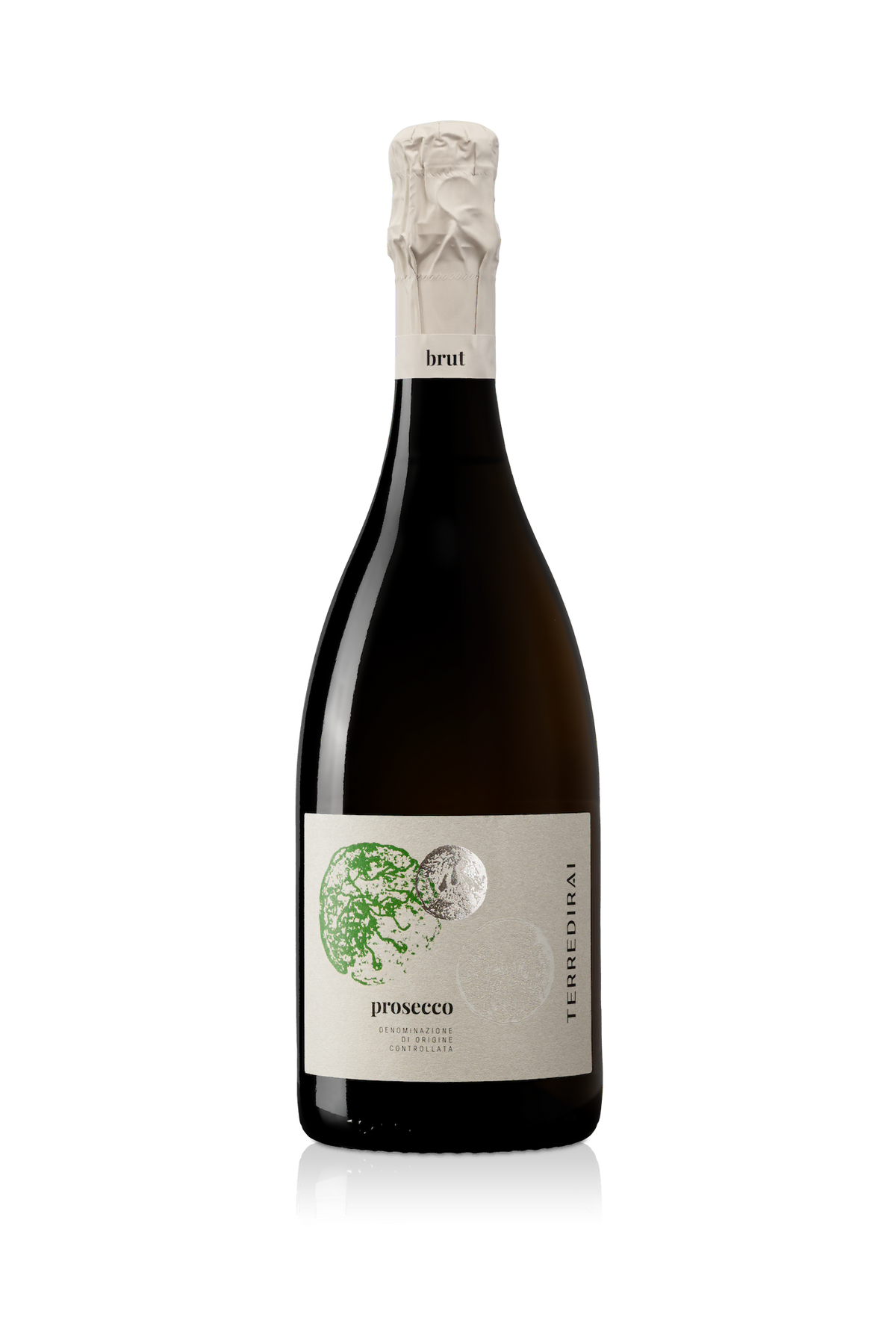 Prosecco doc brut terre di rai