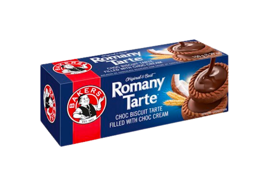 Bakers Romany Creams