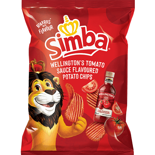 Simba tomato sauce