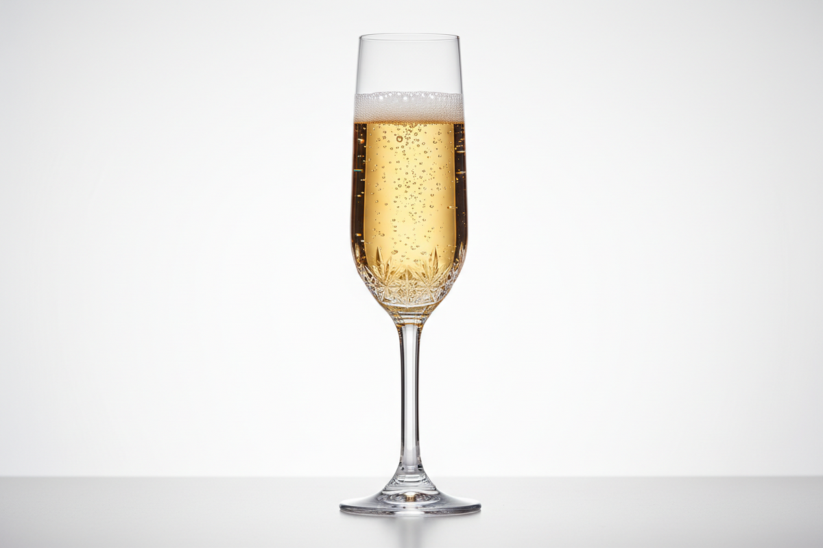Sparkling wine