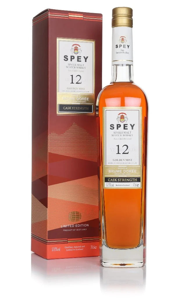 Spey Single Malt Scotch Whisky - Brume Doree