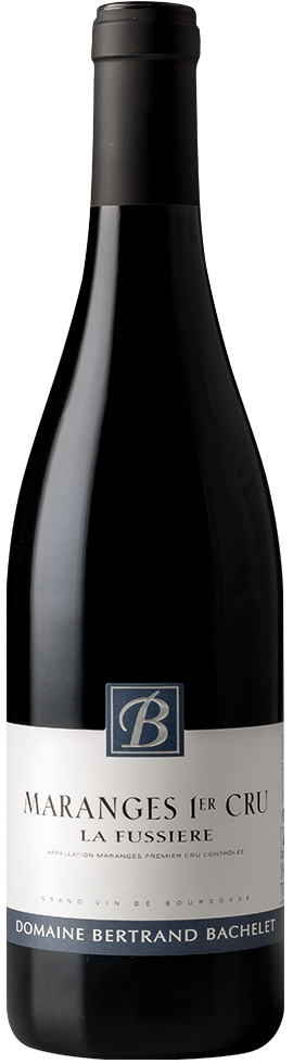 Domaine bertrand bachelet maranges la fussiere 2019