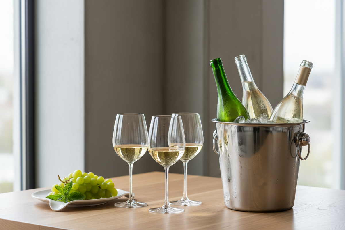 White wines