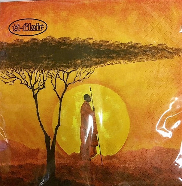 African_sunset