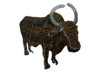 Load image into Gallery viewer, BOA beaded Nguni Cow
