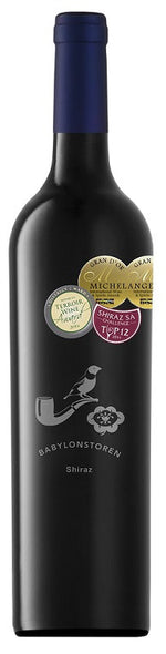 Load image into Gallery viewer, Babylonstoren Shiraz 2022
