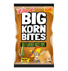 Big korn bites