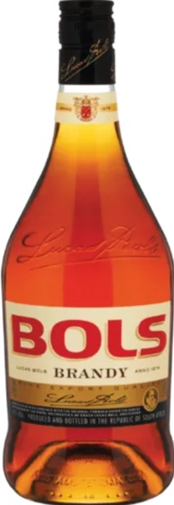 Bols Brandy 750ml
