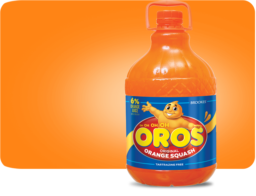 Brooke's oros
