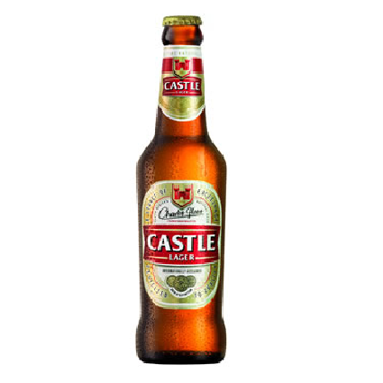 Castle lager single