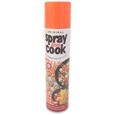 Colmans original spray & cook 300ml
