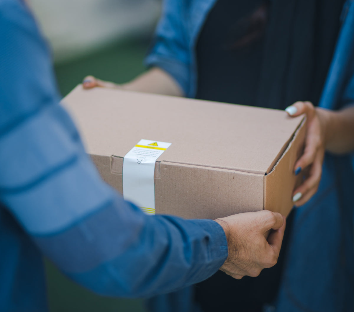 Courier charge