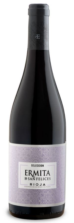 Ermita de san felices rioja tinto 2023