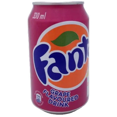 Fanta grape