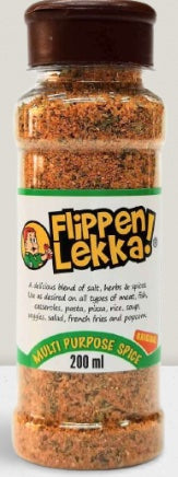 Flippen lekka