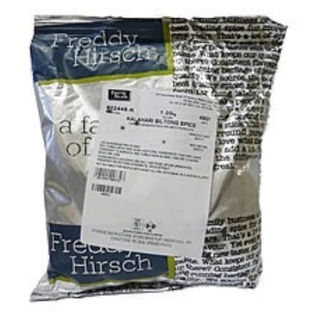 Freddy hirsch biltong spice 1kg