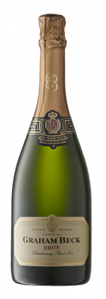 Load image into Gallery viewer, Graham Beck Brut NV
