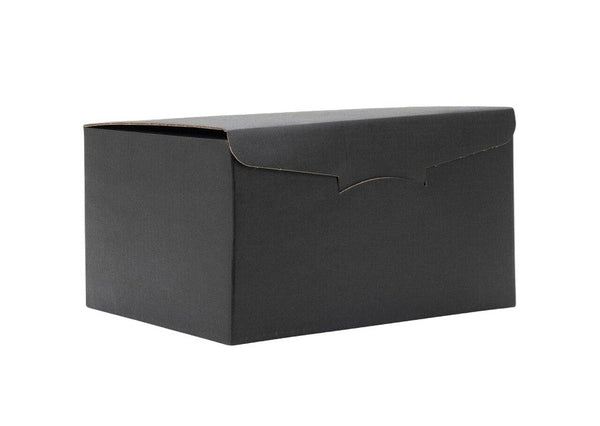 Hamper- stacked 6 bottle textured gift box