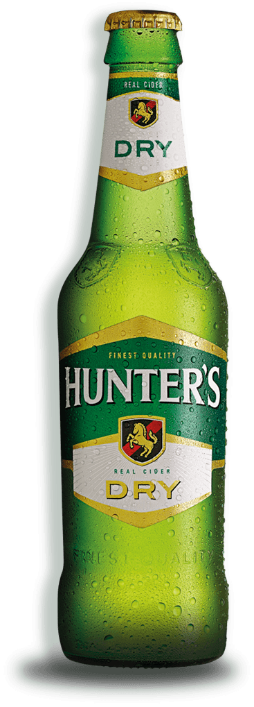 Hunters Dry single