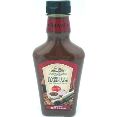 Ina paarman marinades