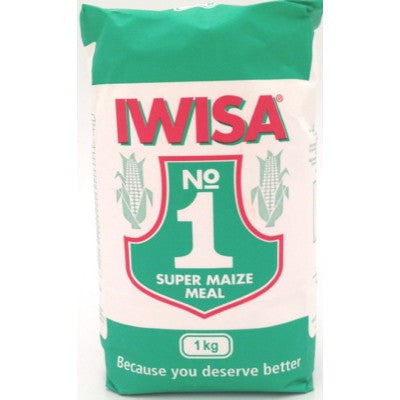 Iwisa super maize meal