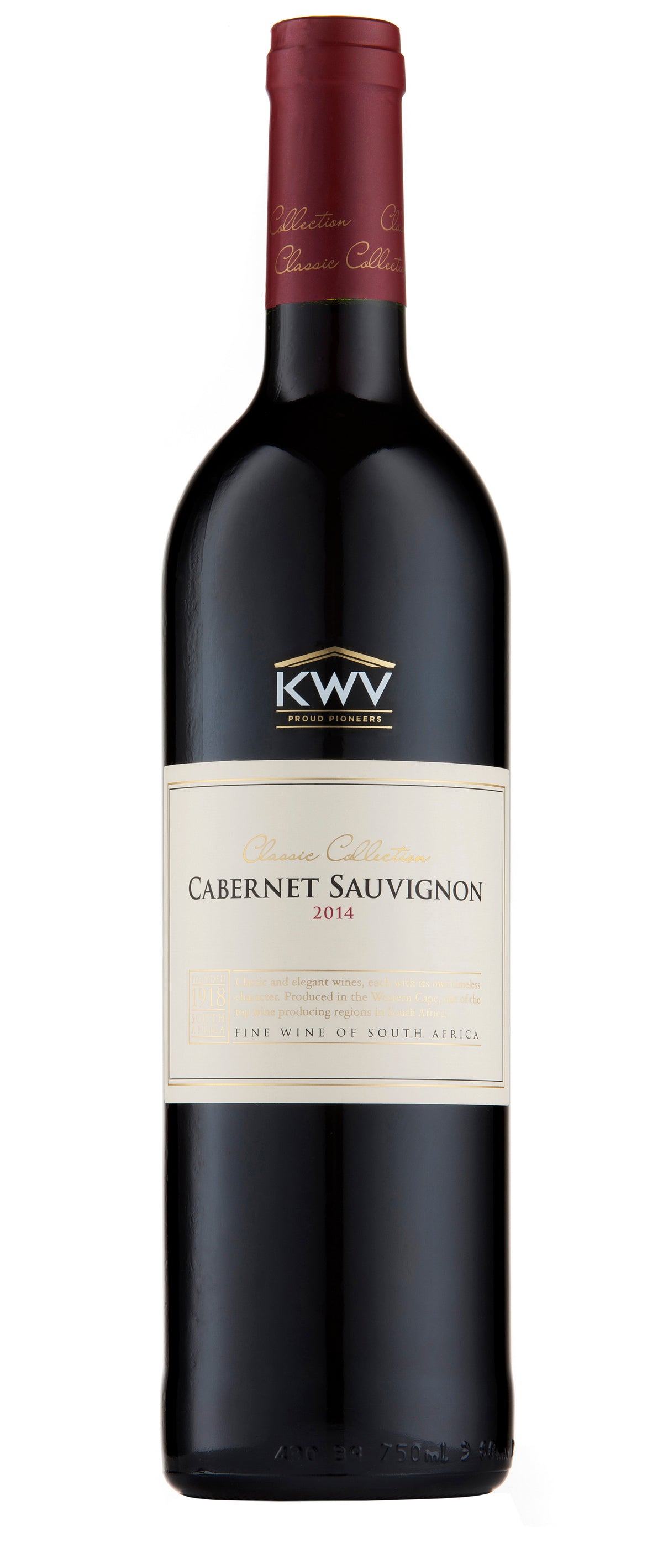 Kwv classic collection cabernet sauvignon 2023