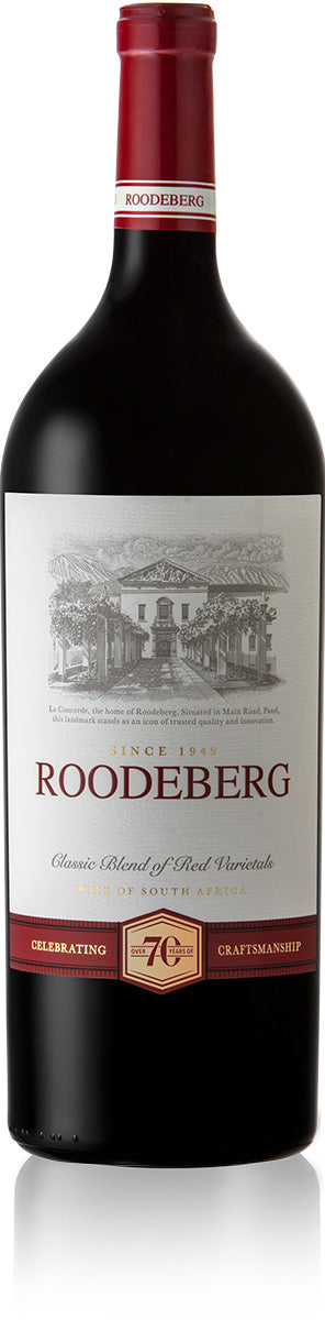 KWV Roodeberg 2020 Magnum 1.5l