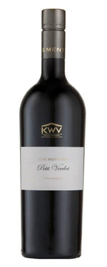 Load image into Gallery viewer, KWV The Mentors Petit Verdot 2019
