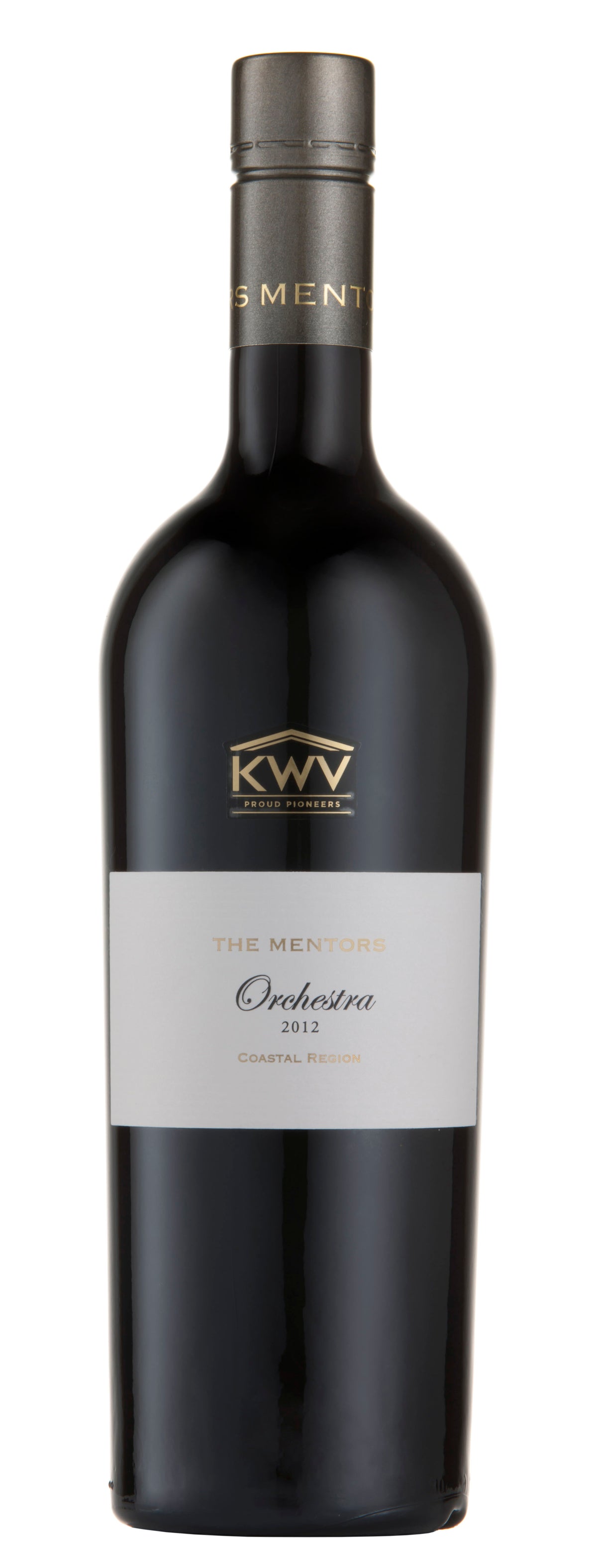 Kwv the mentors sauvignon blanc 2017
