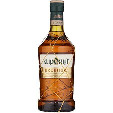 Klipdrift premium brandy 700ml