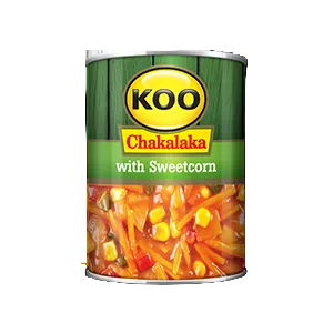 Koo chakalaka