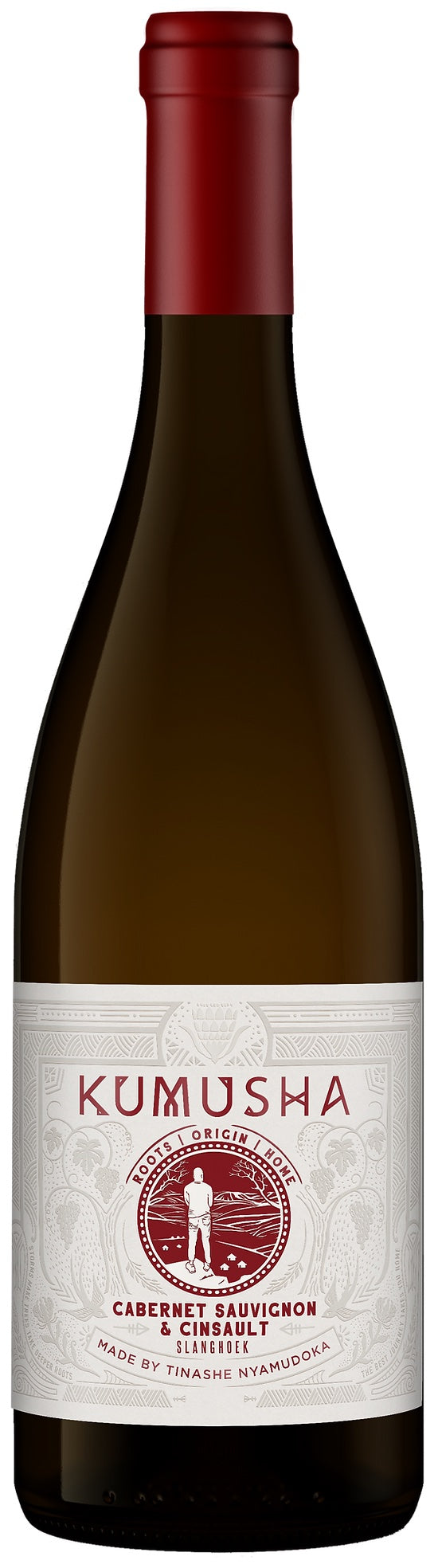 Kumusha cabernet sauvignon & cinsault 2021