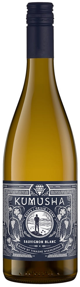 Kumusha sauvignon blanc 2021