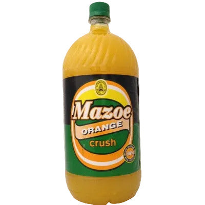 Mazoe crush