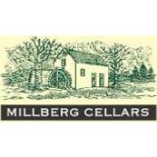 Millberg cellars shiraz pinotage 2022