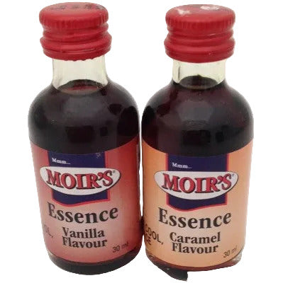 Moirs caramel essence 30ml