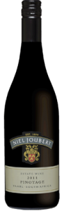 Niel joubert patrysbult pinotage 2024