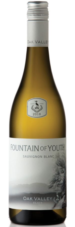 Oak valley fountain of youth sauvignon blanc 2021