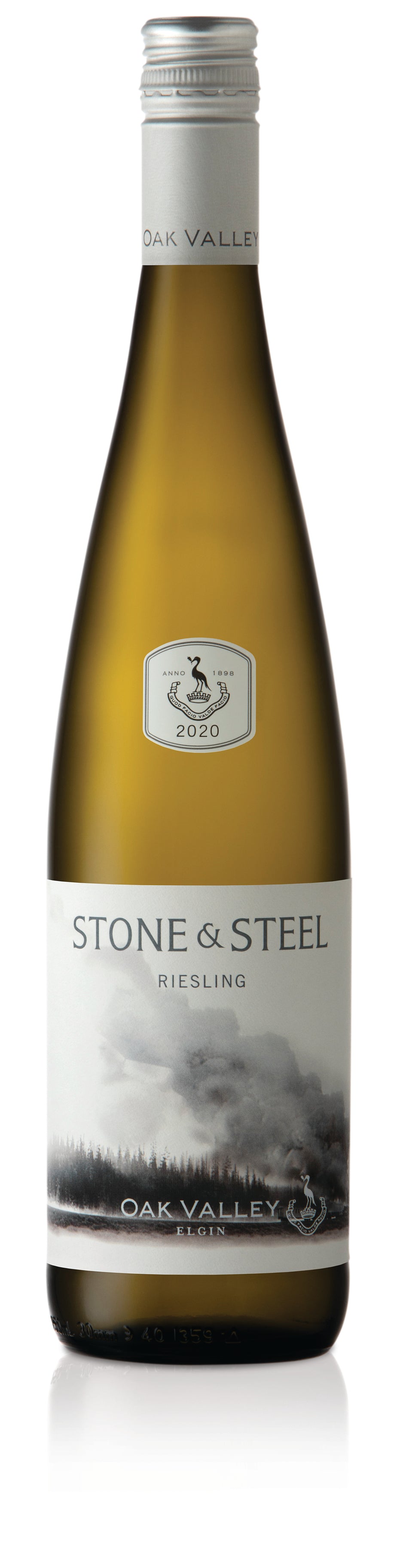 Oak valley stone & steel riesling 2023
