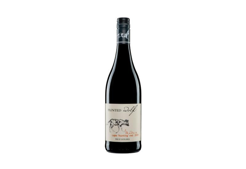 Painted Wolf - Madach - Cape Hunting Red 2019