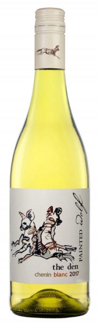 Painted wolf   the den   chenin blanc 2023