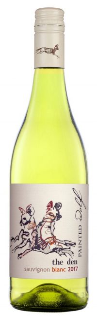 Painted wolf   the den   sauvignon blanc 2023