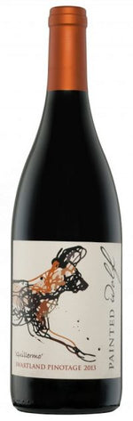Load image into Gallery viewer, Painted Wolf Guillermo Pinotage 2020
