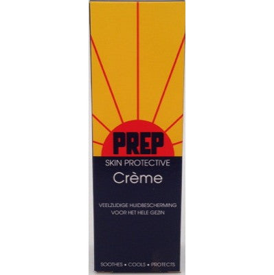 Prep cream 125ml tube