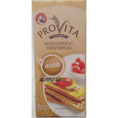 Provita: crispbread   multigrain