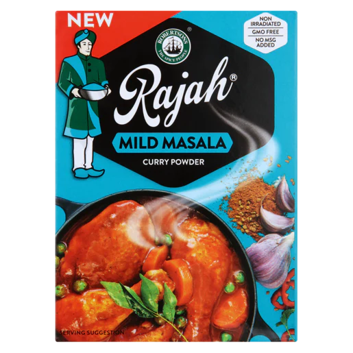 Rajah Curry Powder