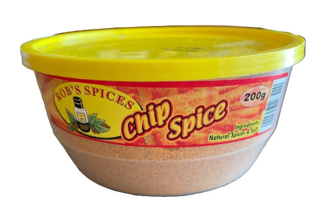 Rob's chip spice