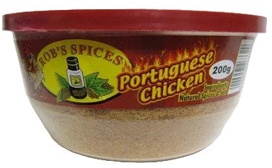 Rob's spices 200g