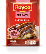 Load image into Gallery viewer, Royco Gravy - Brown Onion 45g
